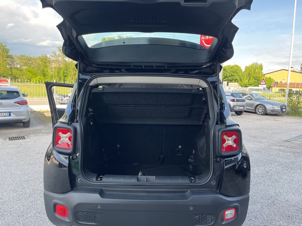 Jeep Renegade usata a L'Aquila (15)