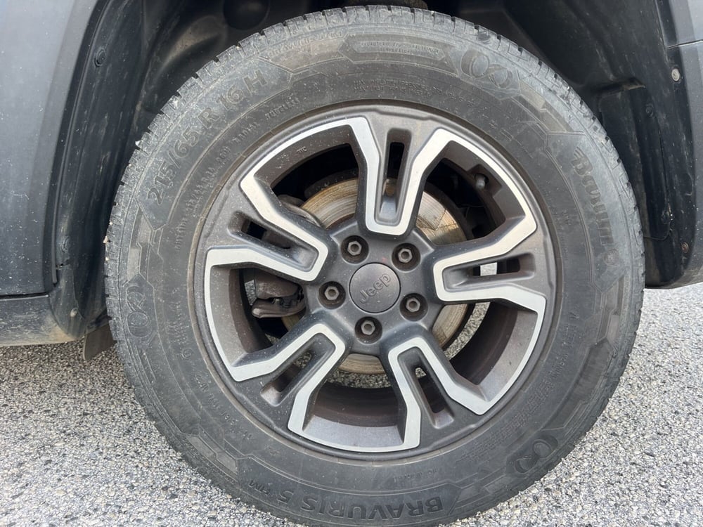 Jeep Renegade usata a L'Aquila (16)