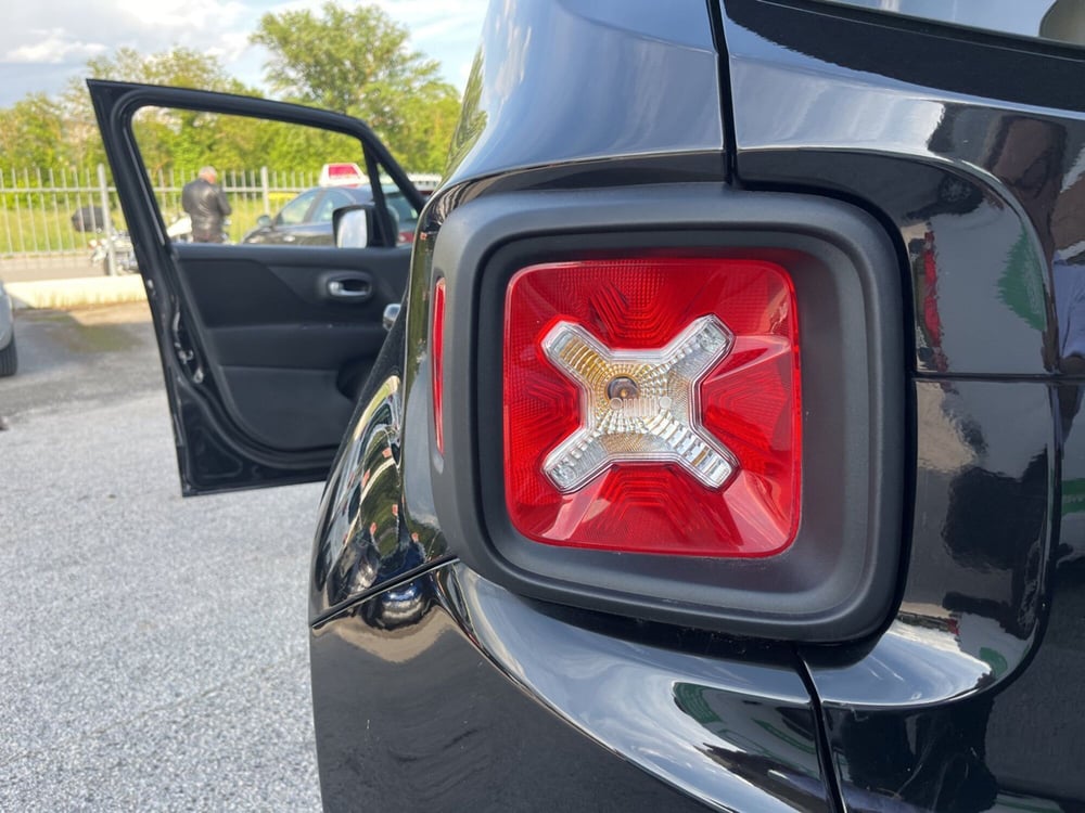 Jeep Renegade usata a L'Aquila (17)