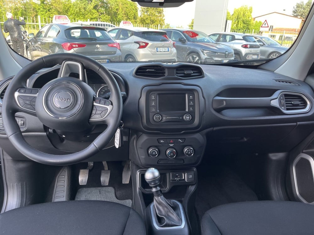 Jeep Renegade usata a L'Aquila (18)