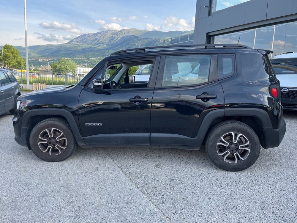 Jeep Renegade usata a L'Aquila (2)