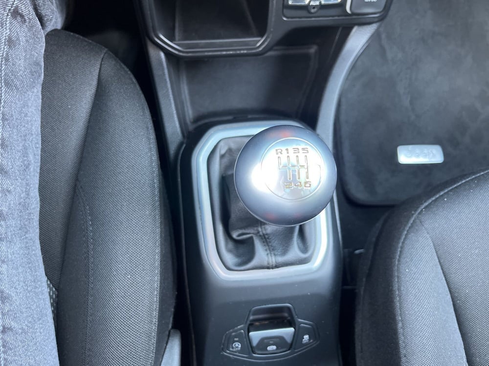 Jeep Renegade usata a L'Aquila (20)