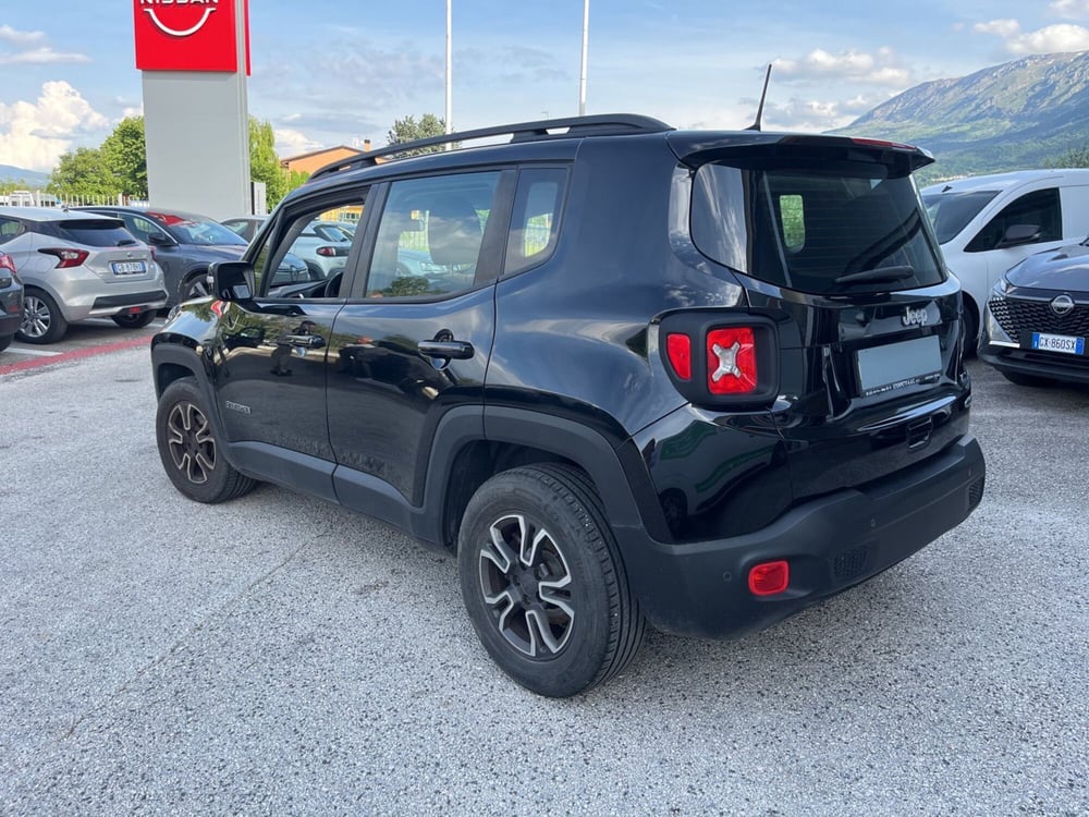 Jeep Renegade usata a L'Aquila (3)