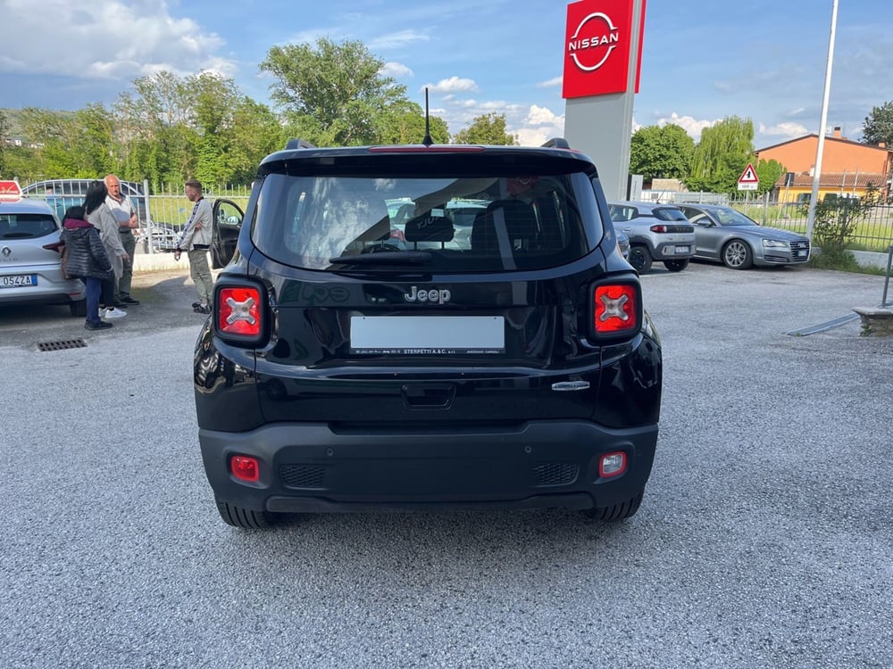 Jeep Renegade usata a L'Aquila (4)