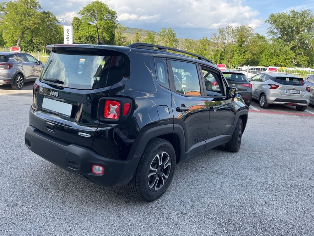 Jeep Renegade usata a L'Aquila (5)
