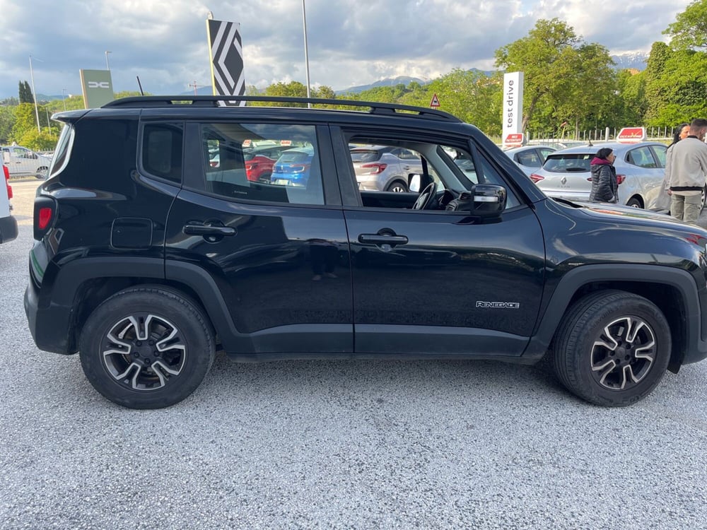 Jeep Renegade usata a L'Aquila (6)
