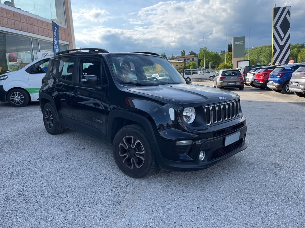 Jeep Renegade usata a L'Aquila (7)