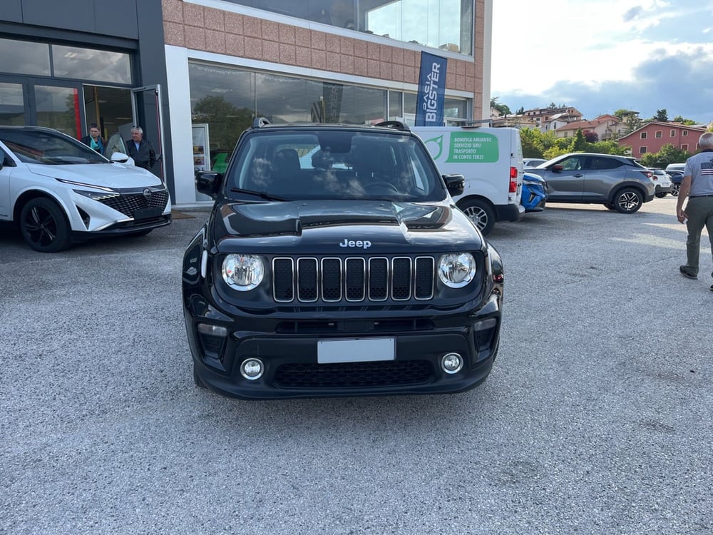 Jeep Renegade usata a L'Aquila (8)