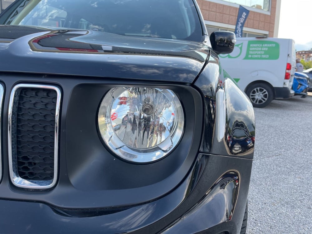 Jeep Renegade usata a L'Aquila (9)