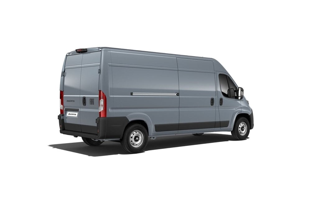 Fiat Ducato Furgone nuova a Frosinone (2)