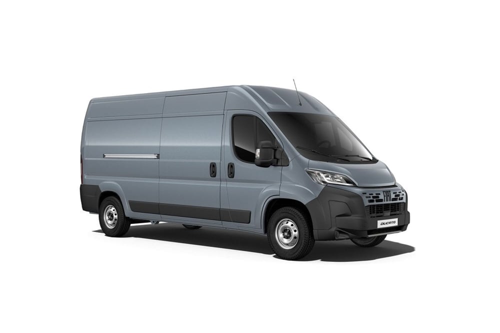 Fiat Ducato Furgone nuova a Frosinone (3)