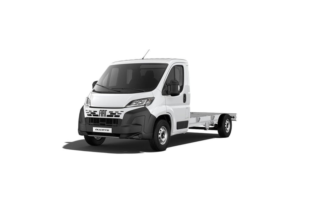 Fiat Ducato Cabinato nuova a Frosinone