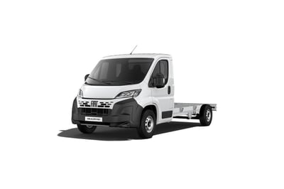 Fiat Ducato Cabinato maxi 35 XLH1 2.2 mjt3 140cv carro ribalt. d.cab. serie 9 nuova a Sora
