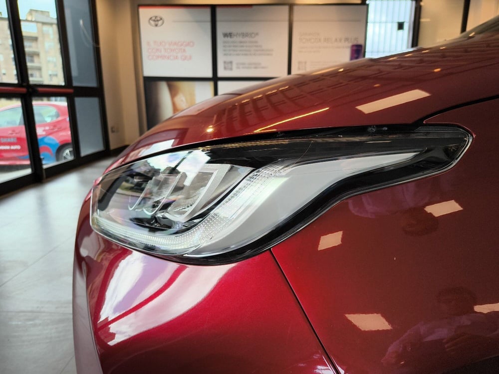 Toyota Yaris usata a Catanzaro (12)