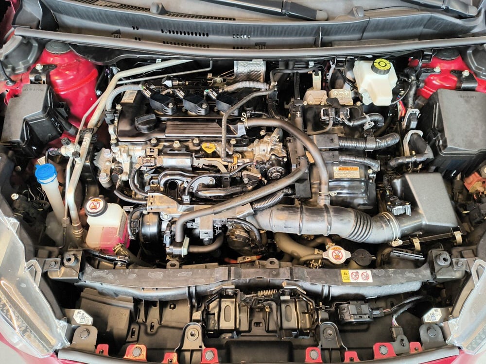 Toyota Yaris usata a Catanzaro (13)
