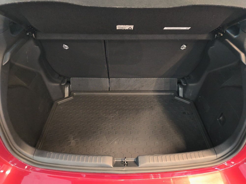 Toyota Yaris usata a Catanzaro (14)