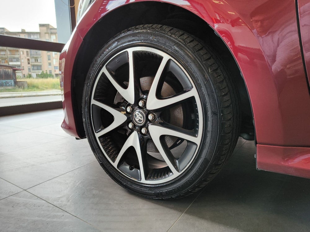 Toyota Yaris usata a Catanzaro (15)