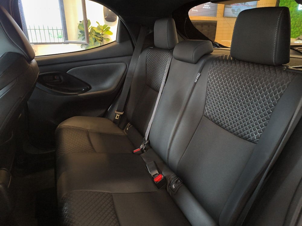 Toyota Yaris usata a Catanzaro (19)