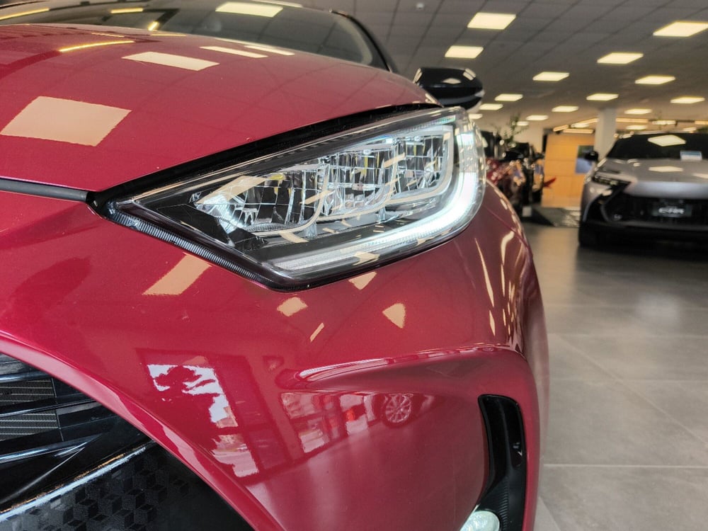 Toyota Yaris usata a Catanzaro (9)
