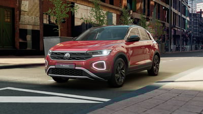 Volkswagen T-Roc 1.0 tsi Sport 115cv nuova a Catanzaro