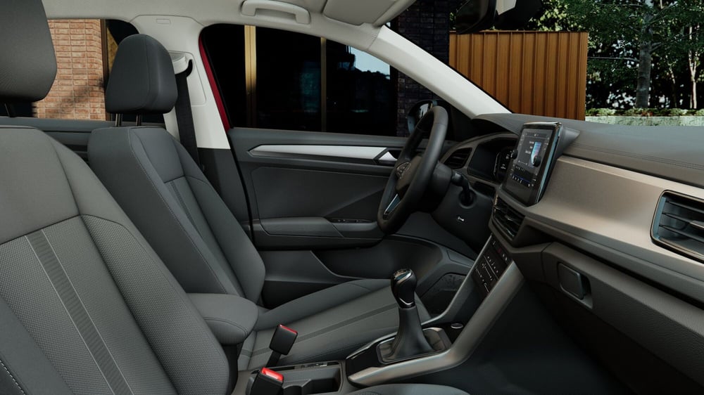 Volkswagen T-Roc nuova a Catanzaro (13)