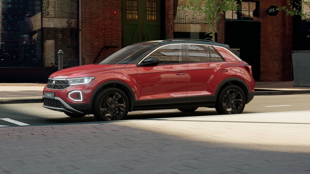 Volkswagen T-Roc nuova a Catanzaro (2)