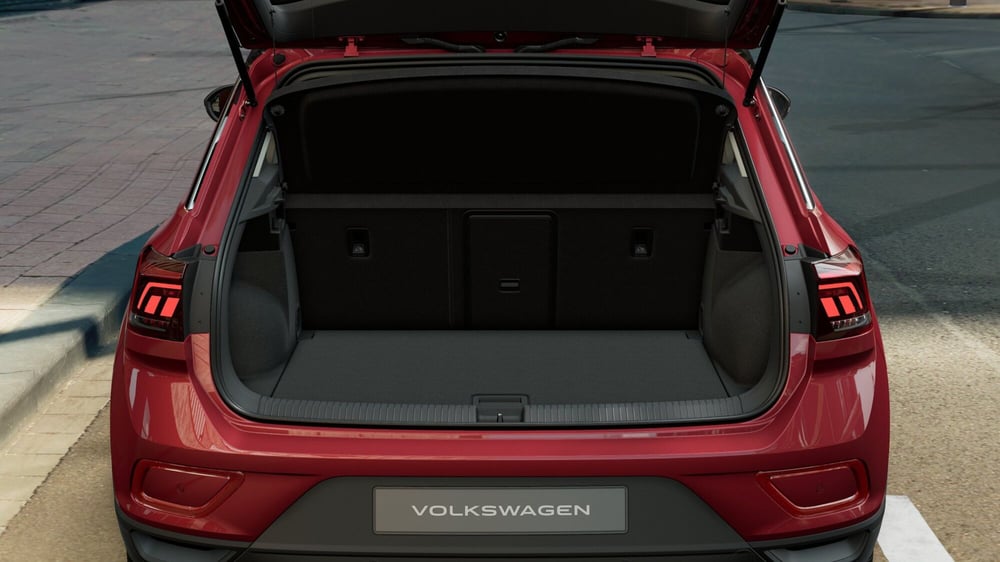 Volkswagen T-Roc nuova a Catanzaro (8)