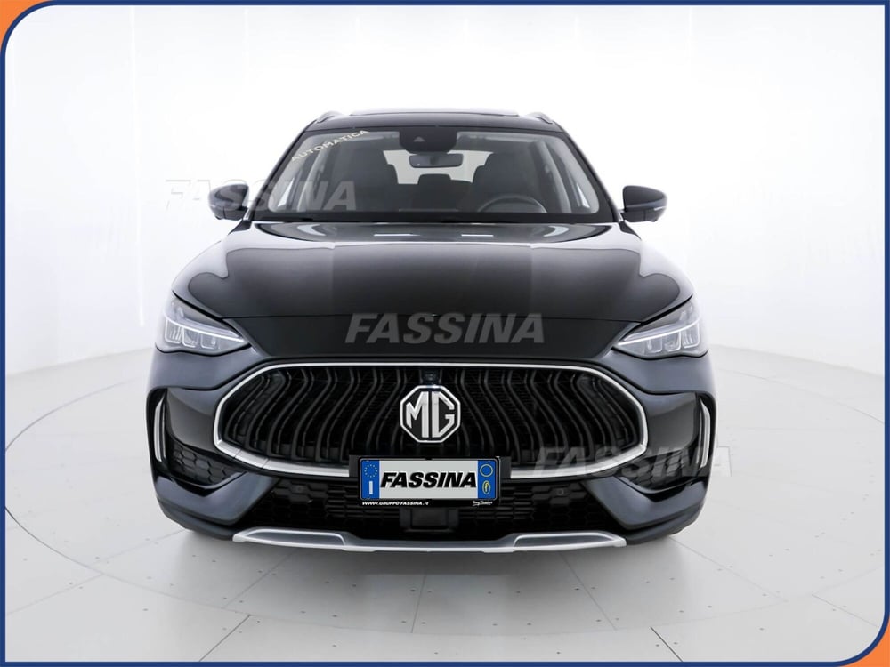 Mg HS usata a Milano (2)