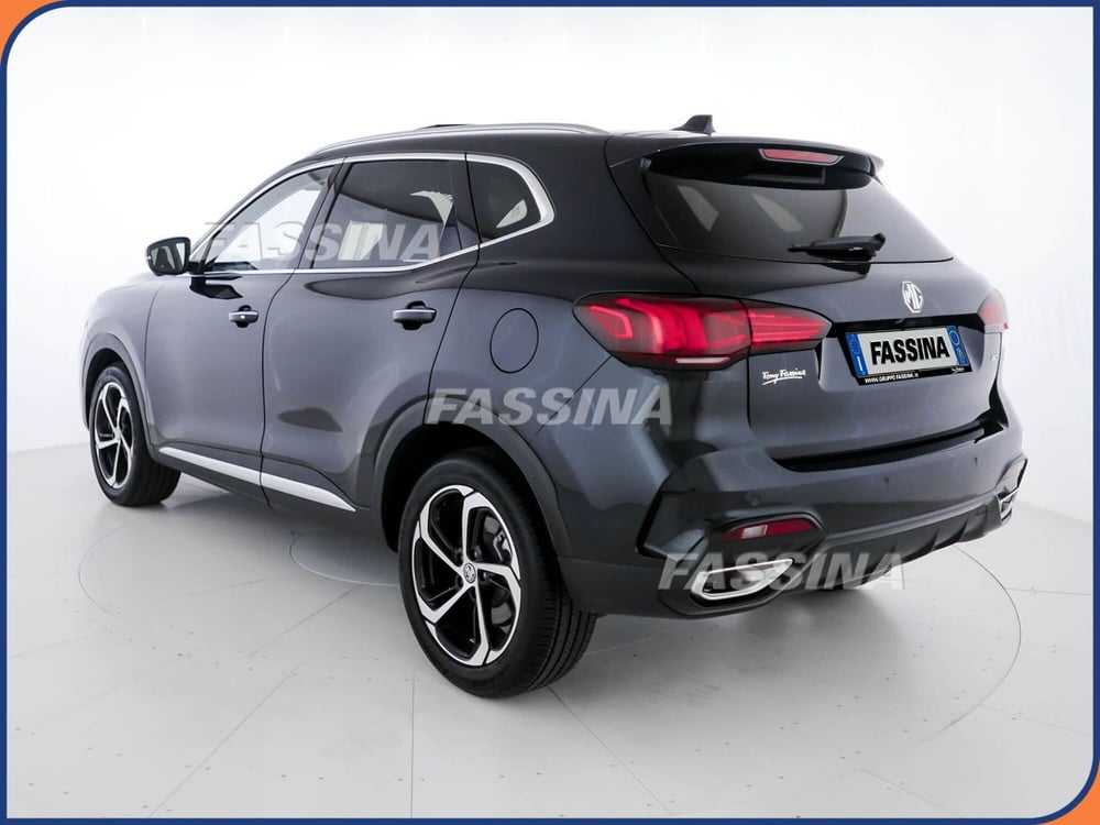 Mg HS usata a Milano (4)
