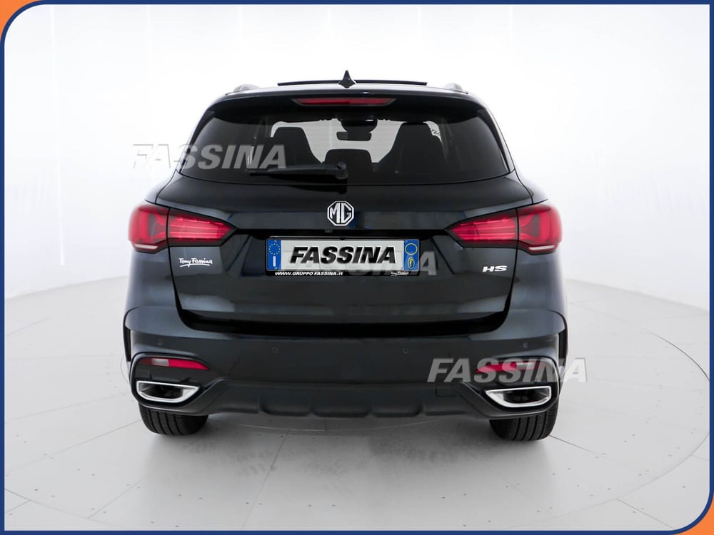 Mg HS usata a Milano (5)