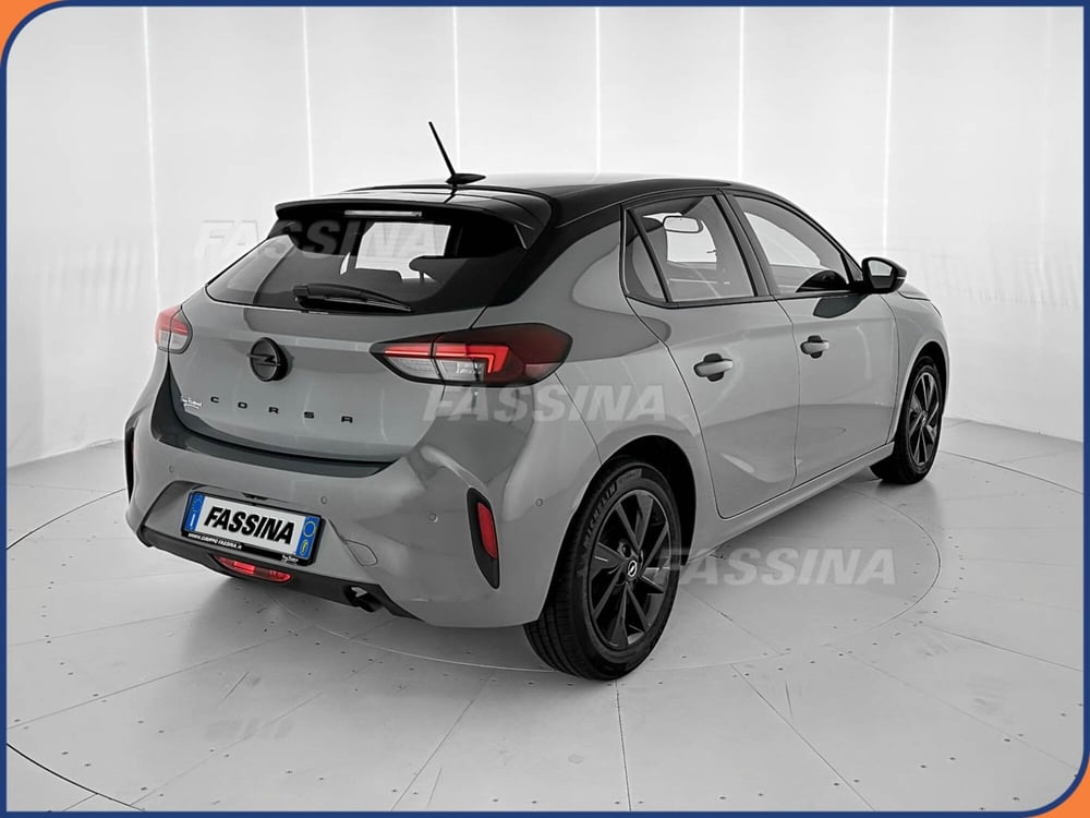 Opel Corsa usata a Milano (6)