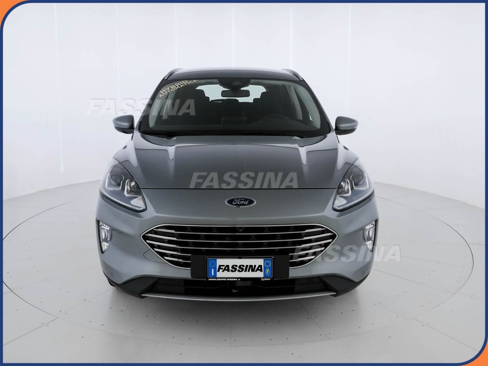 Ford Kuga usata a Milano (2)