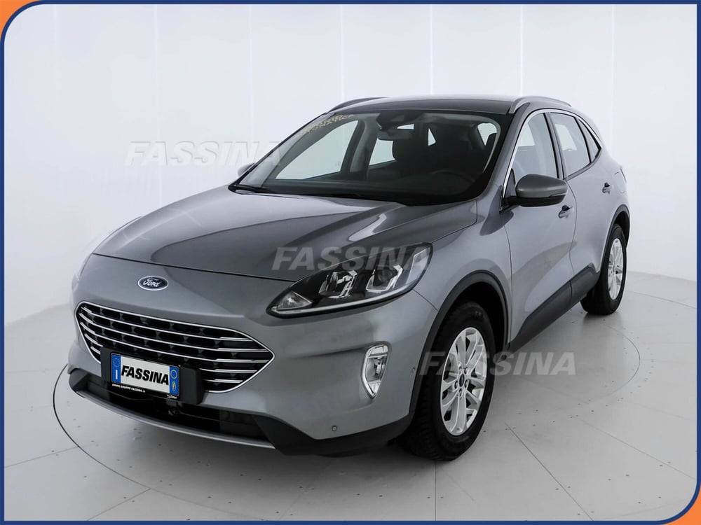 Ford Kuga usata a Milano (3)