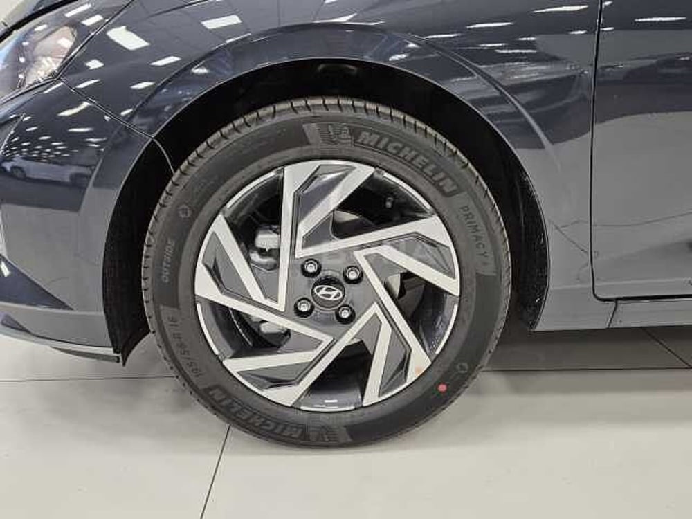 Hyundai i20 nuova a Vicenza (16)