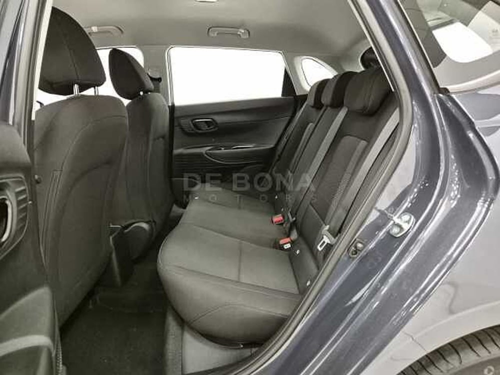 Hyundai i20 nuova a Vicenza (7)