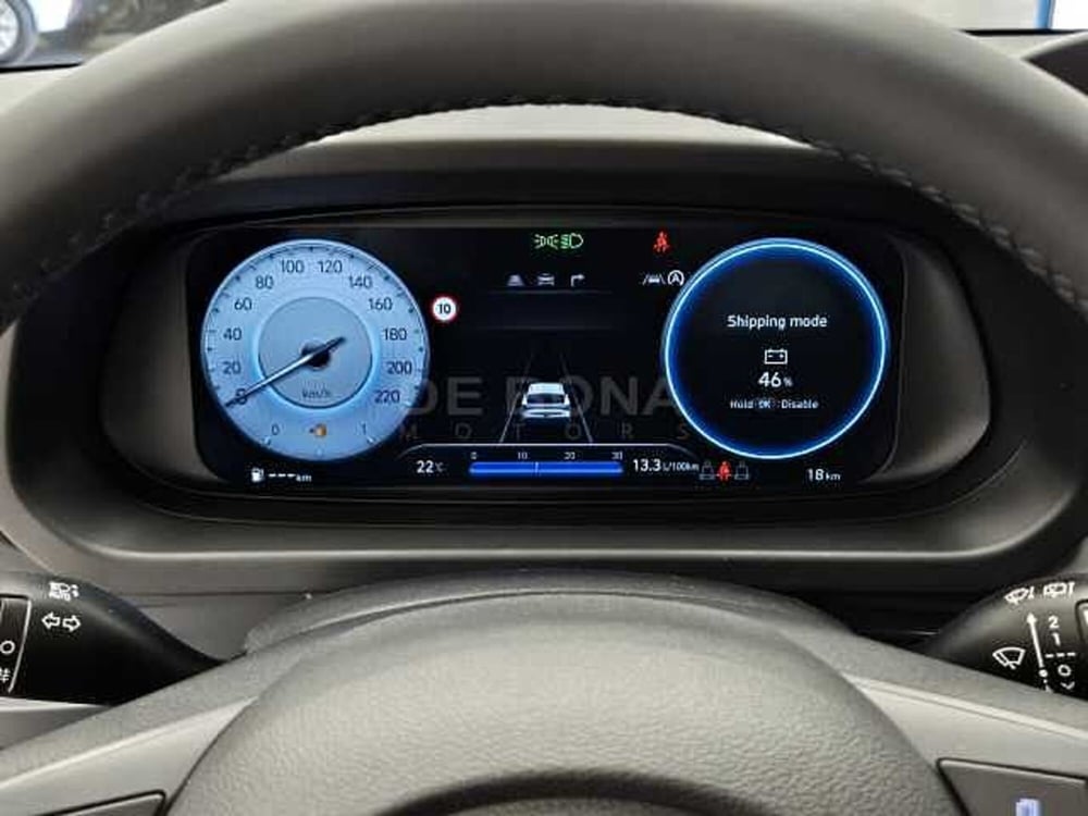 Hyundai i20 nuova a Vicenza (10)
