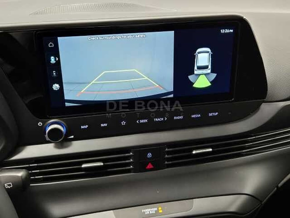 Hyundai i20 nuova a Vicenza (11)