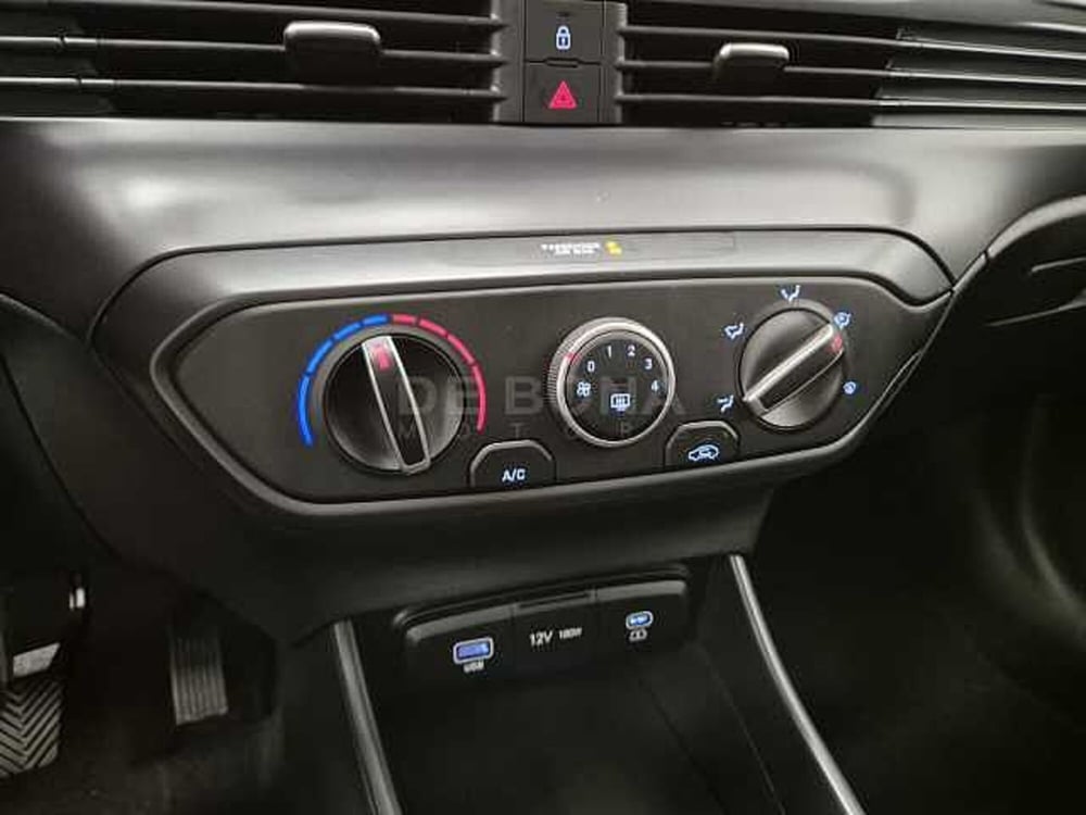 Hyundai i20 nuova a Vicenza (12)