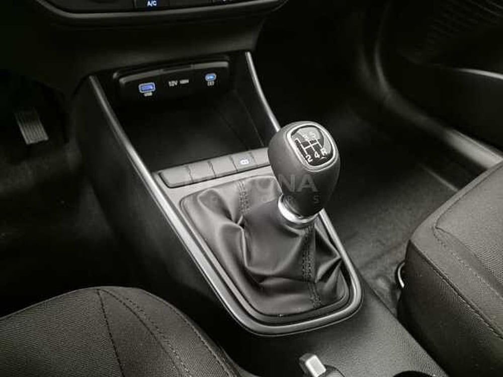 Hyundai i20 nuova a Vicenza (13)