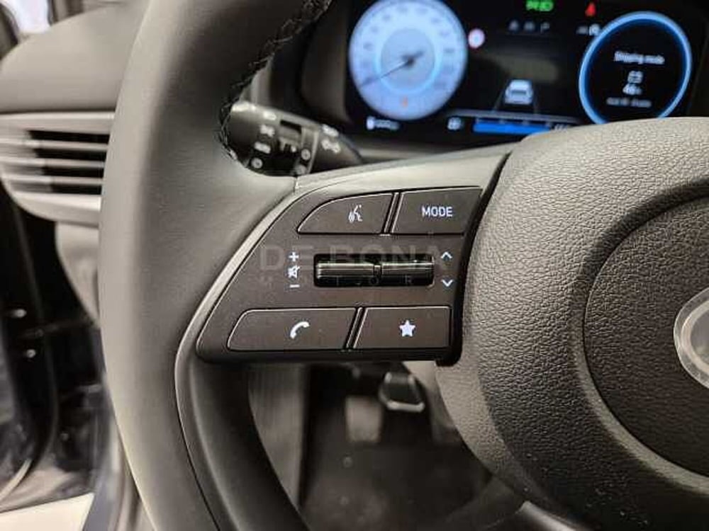 Hyundai i20 nuova a Vicenza (14)