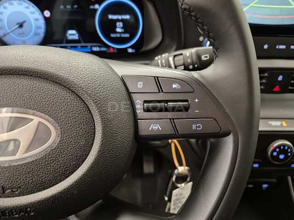 Hyundai i20 nuova a Vicenza (15)