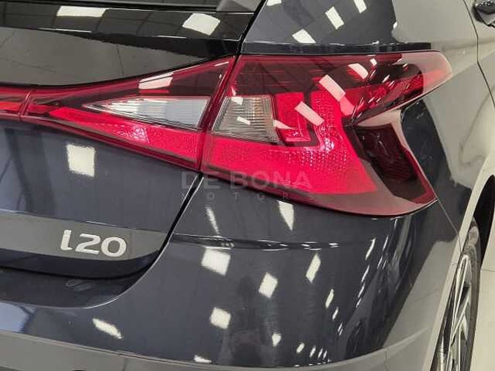 Hyundai i20 nuova a Vicenza (17)