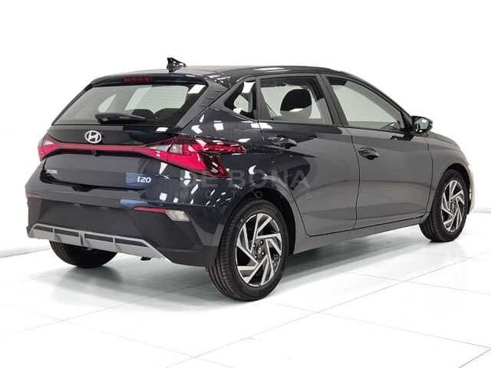 Hyundai i20 nuova a Vicenza (2)