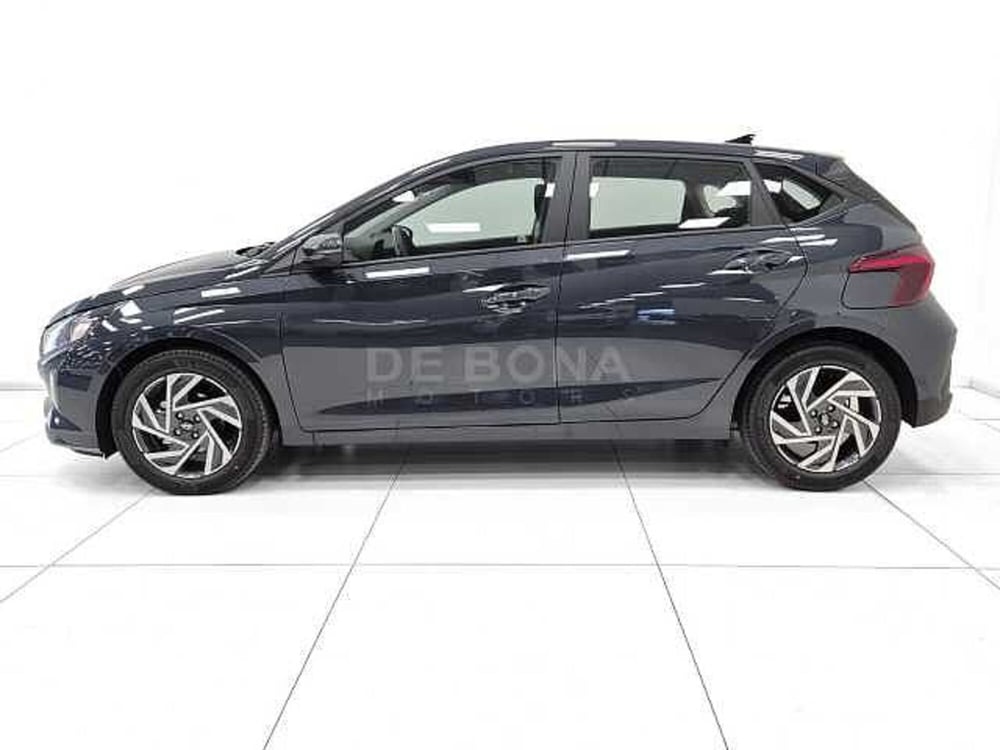 Hyundai i20 nuova a Vicenza (3)