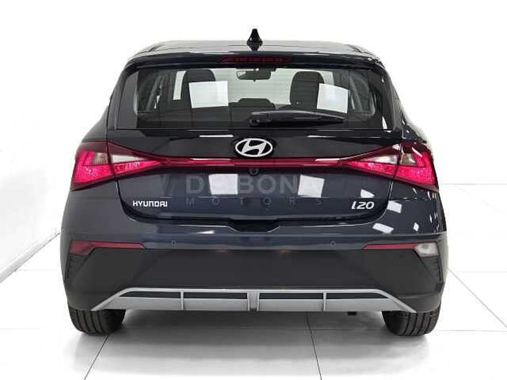 Hyundai i20 nuova a Vicenza (4)