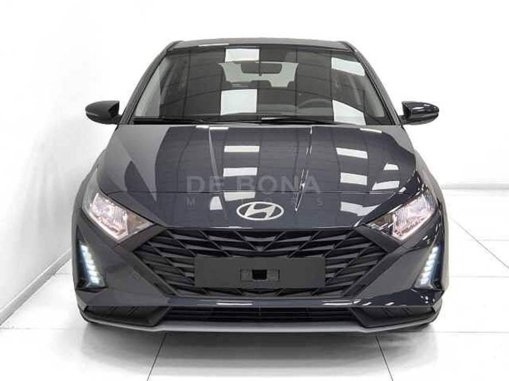 Hyundai i20 nuova a Vicenza (5)