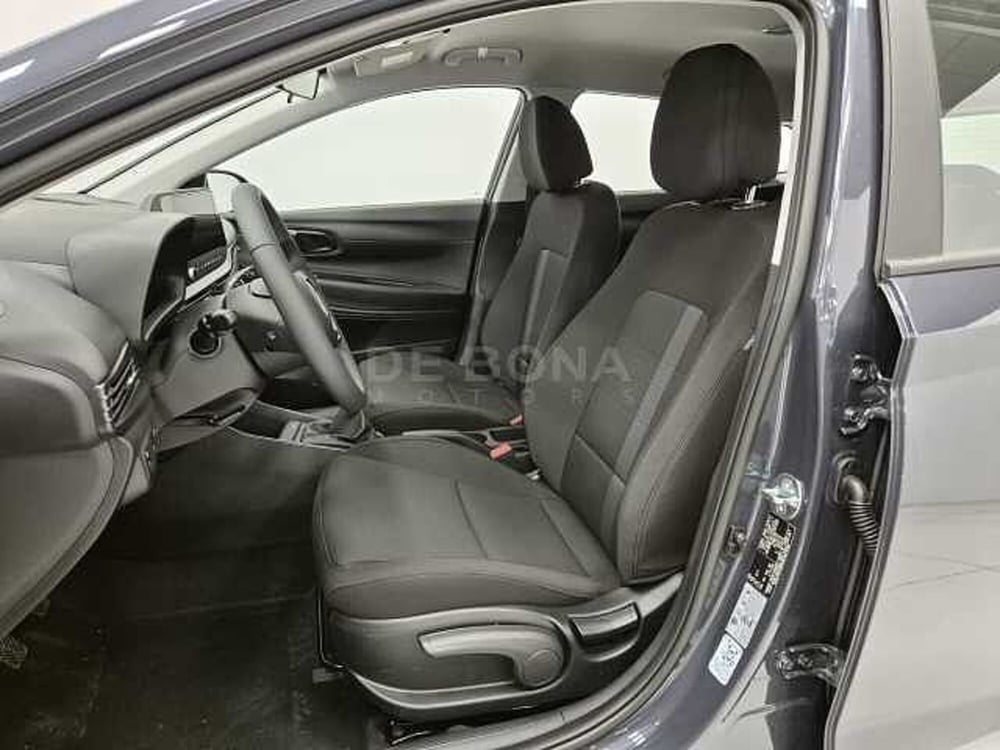 Hyundai i20 nuova a Vicenza (6)