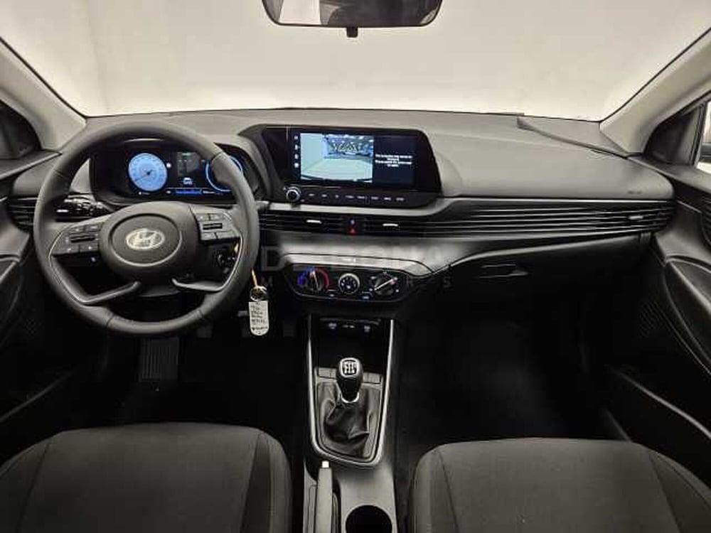 Hyundai i20 nuova a Vicenza (8)