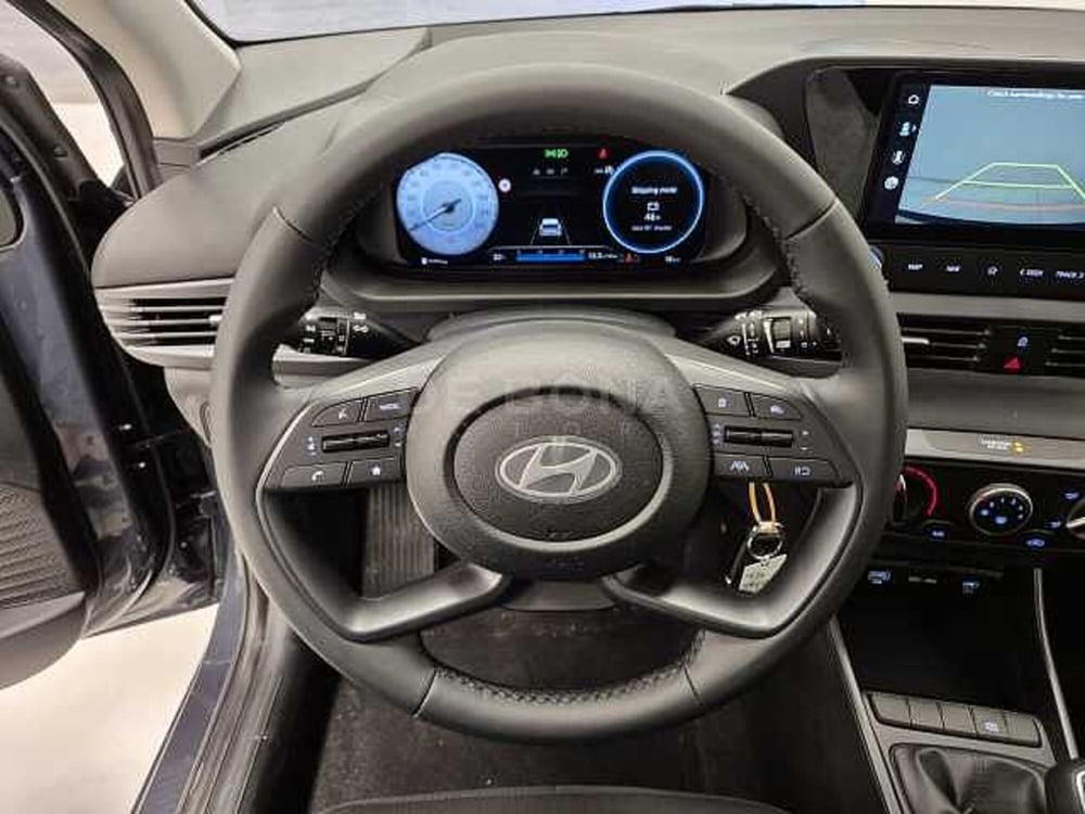 Hyundai i20 nuova a Vicenza (9)