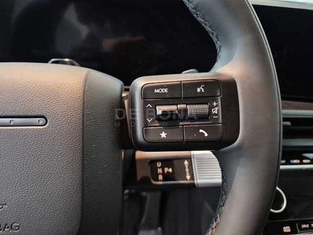 Hyundai Santa Fe nuova a Vicenza (14)